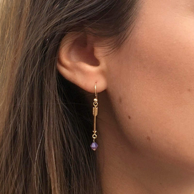 Pendientes Serendipity 2