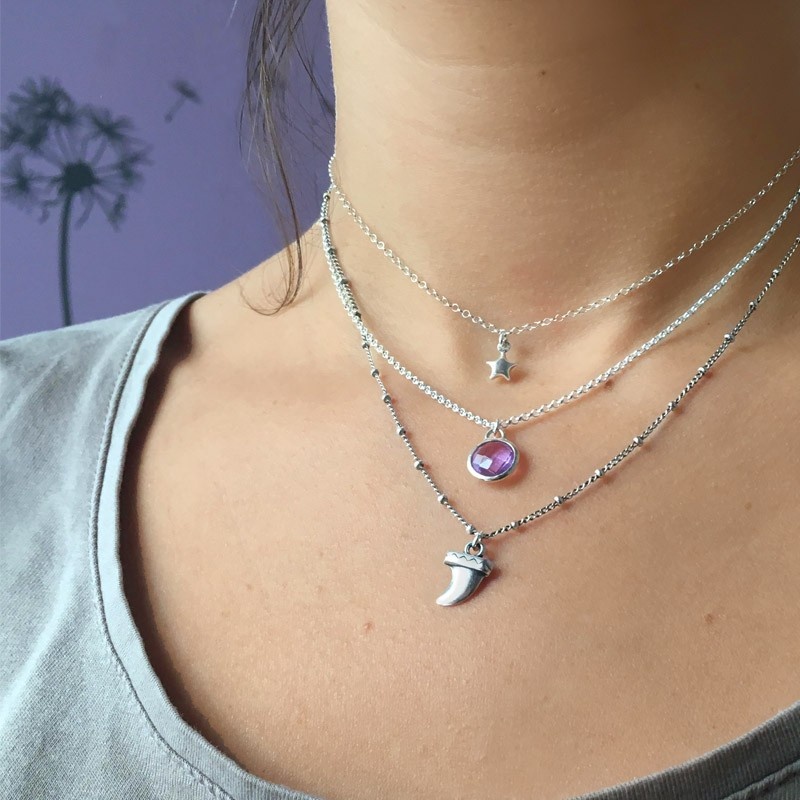 Colgante cuerno In 2