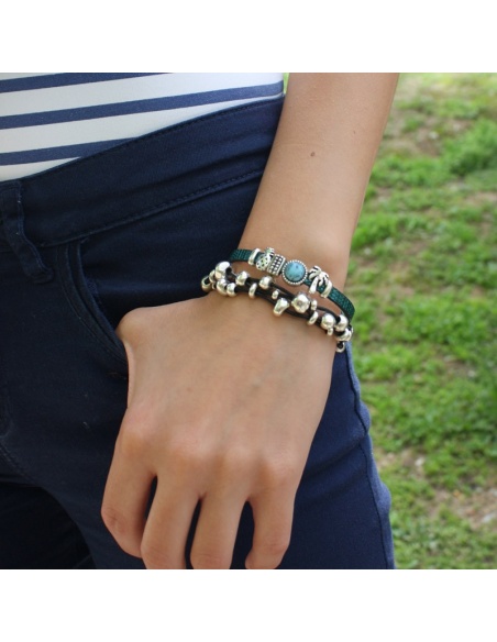 Pulsera Anclado