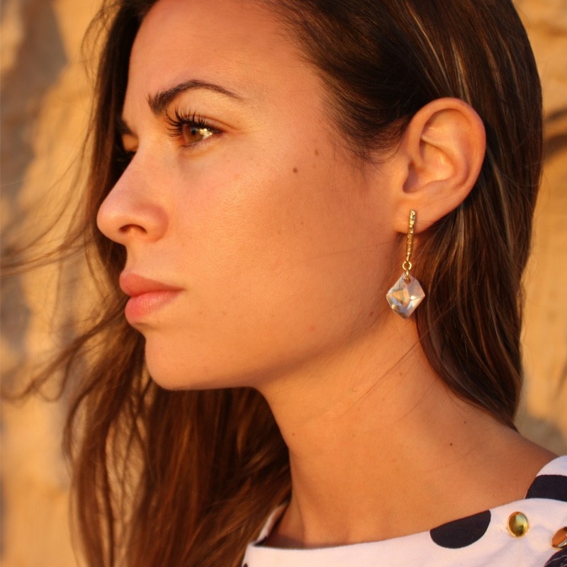 Pendientes swarovski Austria 2