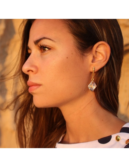 Pendientes swarovski Austria