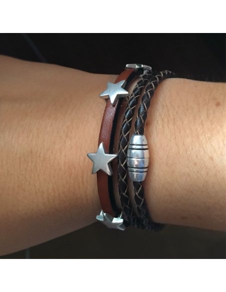 Pulsera Tribu