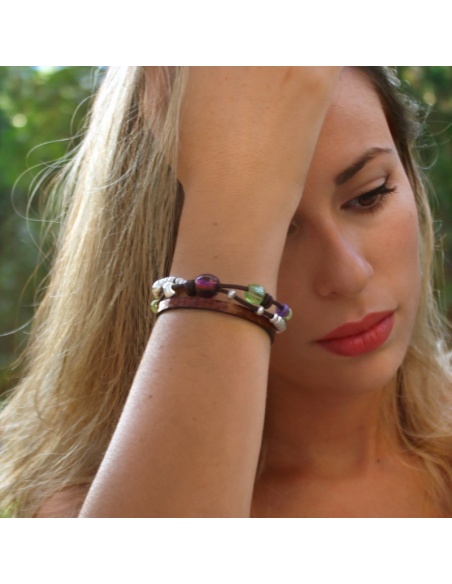 Pulsera Iris