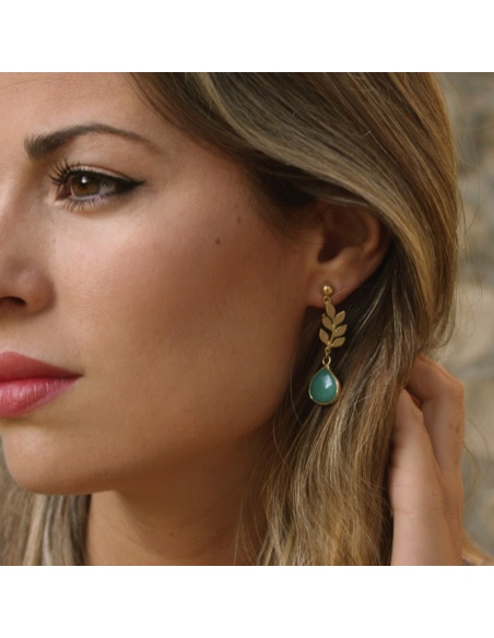 Pendientes Bombay