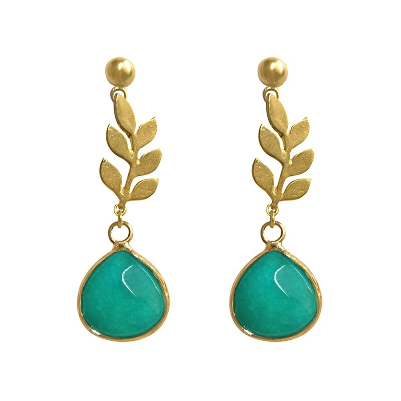 Pendientes Bombay