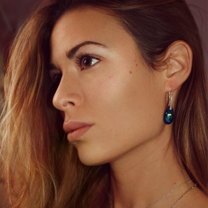 Pendientes swarovski Balance 2