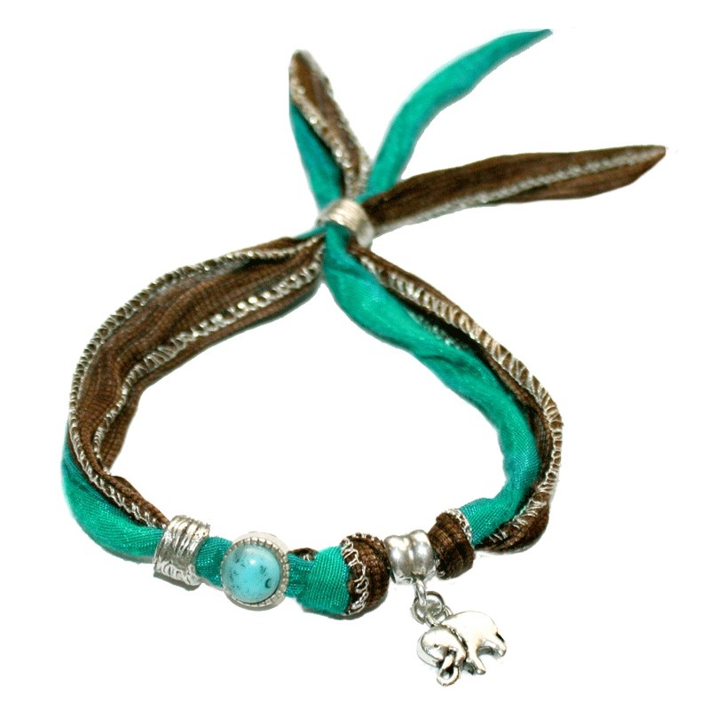 Pulsera Indian Elephant